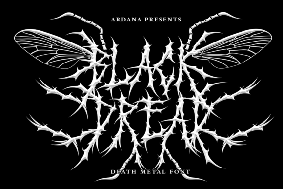 Black Dread: A Bold Statement in Modern Design