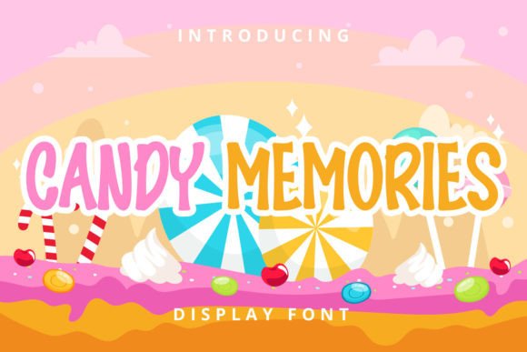 Candy Memories: A Sweet Addition to Your Design Toolkit