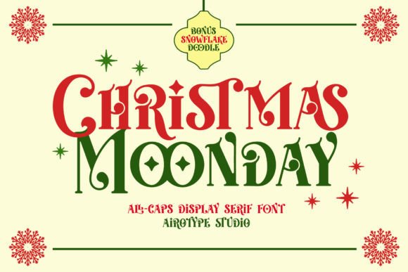 Christmas Moonday: Elevating Your Visual Identity with Sophistication