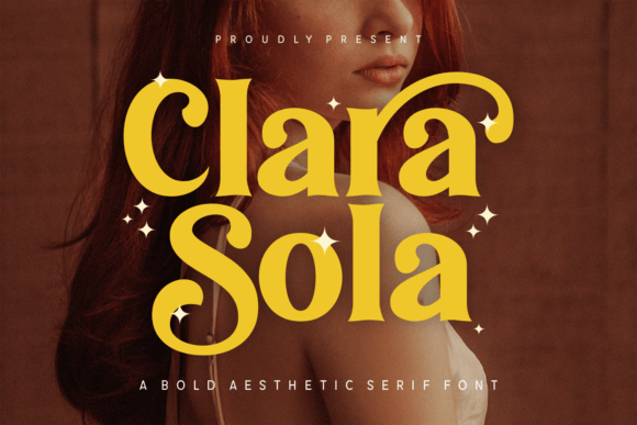 Clara Sola: A Timeless Font for Modern Creativity