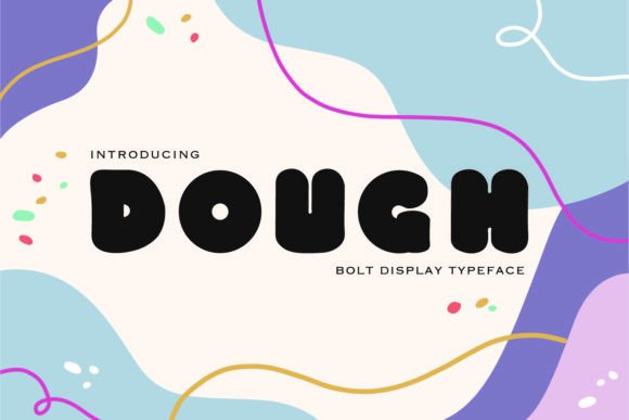 Dough: A Strategic Choice for Creative Expression and Brand Identity