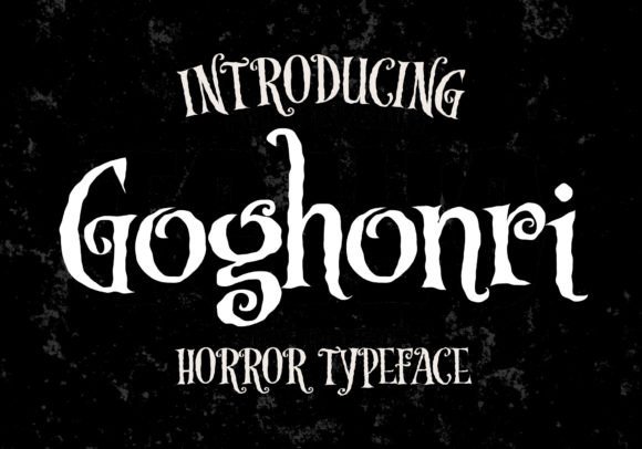Goghonri: Spooky Style for All