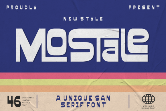 Mostale: A Strategic Choice for Modern Design